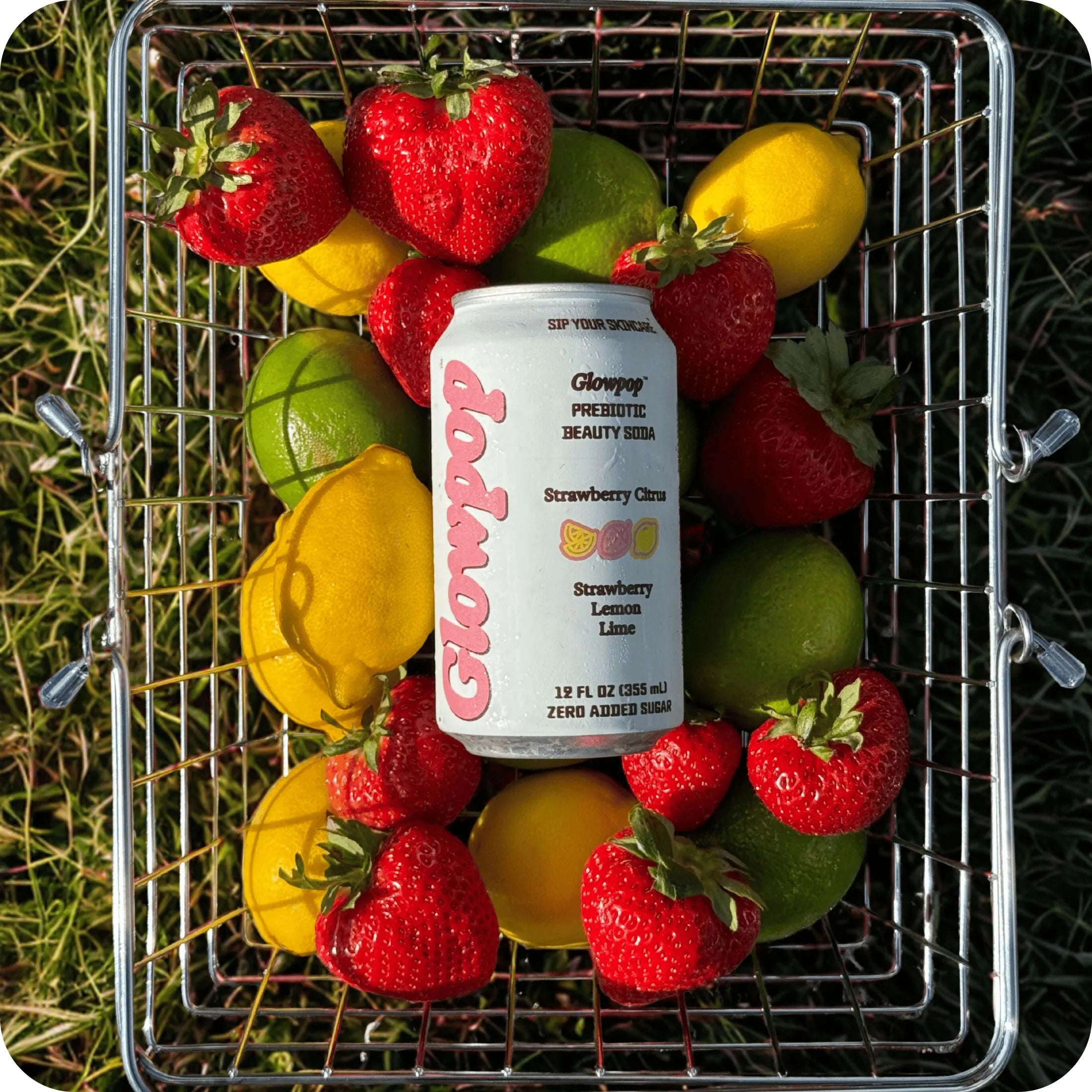 Strawberry Citrus – Glowpop