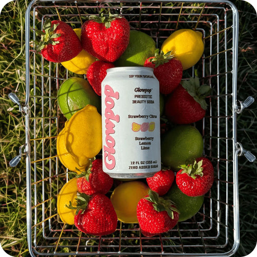 Strawberry Citrus – Glowpop